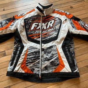 FXR Cold Cross Jacket and Liner